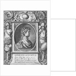 Profile Illustration of Julius Caesar by Anonymous