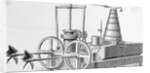 Early Boiler Engine by Anonymous