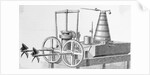 Early Boiler Engine by Anonymous