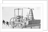 Early Boiler Engine by Anonymous