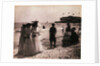 Coney Island Beach ca. 1900 by Anonymous