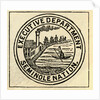 Seal of the Seminole Nation of Oklahoma by Anonymous