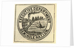 Seal of the Seminole Nation of Oklahoma by Anonymous