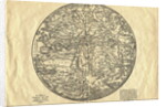 Fra Mauro's World Map by Anonymous