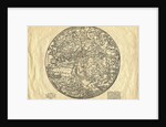 Fra Mauro's World Map by Anonymous