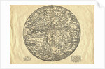 Fra Mauro's World Map by Anonymous
