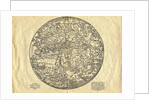 Fra Mauro's World Map by Anonymous