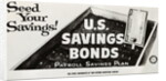 U.S. Savings Bonds Advertisement by Anonymous