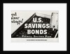 U.S. Savings Bonds Advertisement by Anonymous