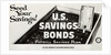 U.S. Savings Bonds Advertisement by Anonymous