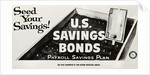 U.S. Savings Bonds Advertisement by Anonymous