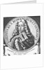 Armor Portrait of Austrian King Joseph I by Anonymous