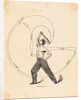 Juggling Instructional Illustration by Anonymous