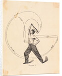 Juggling Instructional Illustration by Anonymous