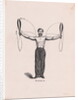 Juggling Instructional Illustration by Anonymous