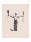 Juggling Instructional Illustration by Anonymous