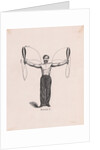 Juggling Instructional Illustration by Anonymous