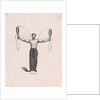 Juggling Instructional Illustration by Anonymous