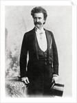 Composer Johann Strauss in Formal Attire by Anonymous