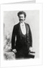 Composer Johann Strauss in Formal Attire by Anonymous