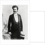 Composer Johann Strauss in Formal Attire by Anonymous