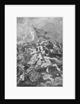 King Francis I Leading His Knights in Battle by Anonymous