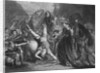 Scene of Peasant Rebellion by Anonymous