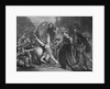 Scene of Peasant Rebellion by Anonymous