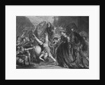 Scene of Peasant Rebellion by Anonymous