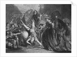Scene of Peasant Rebellion by Anonymous