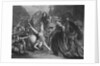 Scene of Peasant Rebellion by Anonymous