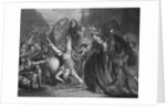 Scene of Peasant Rebellion by Anonymous