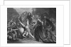Scene of Peasant Rebellion by Anonymous