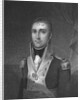 Portrait of William Charles Cole Claiborne by Anonymous