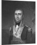 Portrait of William Charles Cole Claiborne by Anonymous