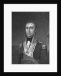 Portrait of William Charles Cole Claiborne by Anonymous