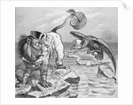 Depiction of Issues on Yankee Influence by Anonymous