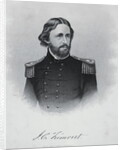 Portrait of Major General John C. Fremont by Anonymous