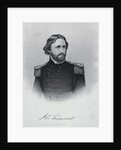 Portrait of Major General John C. Fremont by Anonymous