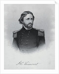 Portrait of Major General John C. Fremont by Anonymous