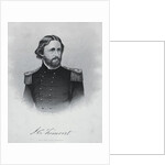 Portrait of Major General John C. Fremont by Anonymous