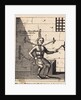 Man in Chains by Anonymous