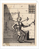 Man in Chains by Anonymous