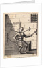 Man in Chains by Anonymous