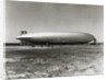 Hindenburg on Mast by Anonymous