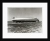 Hindenburg on Mast by Anonymous