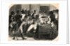 Illustration of Toussaint L'Ouverture Meeting with His Men by Anonymous