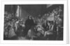 Early Courtroom Scene by Anonymous