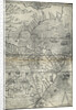 Early Map of America by Anonymous