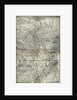 Early Map of America by Anonymous